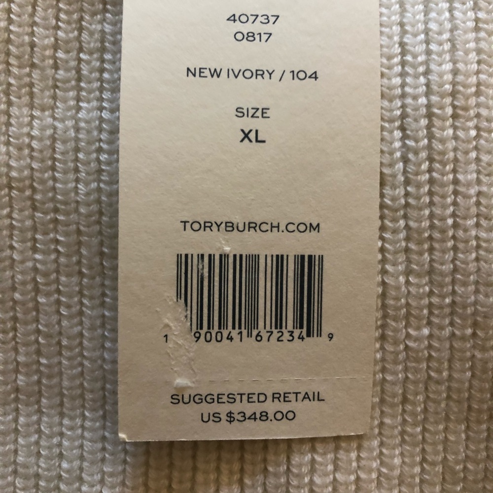 Tory Burch, Ashley Sweater - Picture 5 of 5